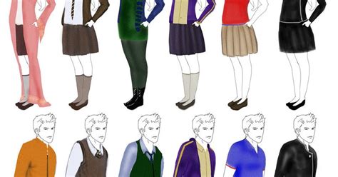 Perfectosuperfacto Pros And Cons Of School Uniforms