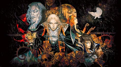 100 Castlevania Wallpapers