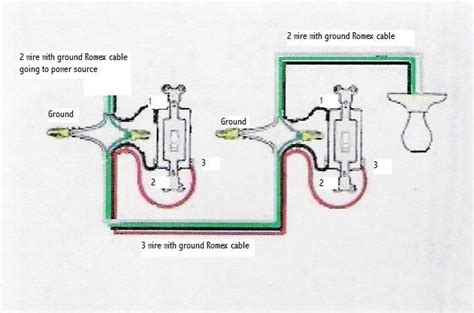If you add new wiring from the existing switch to the additional switches, you do not need to modify the wiring between the light and the switch. 29 best images about DIY Mobile Home Repair on Pinterest ...