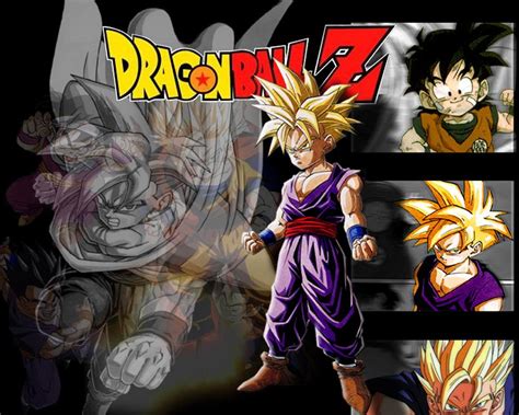 Maybe you would like to learn more about one of these? Dragon Ball Z Wallpaper All Characters