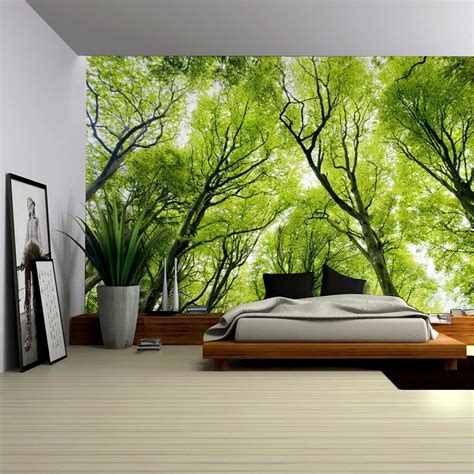 Affordable modern home decors on aliexpress. Drop Shipping Painting Tree Wall Tapestry Home Decor Wall ...