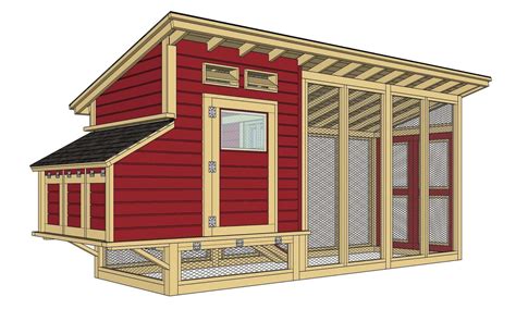 About 4 to 10 they have loads of really great diy plans include a few really good, sturdy and functional chicken coops. 13 Free Chicken Coop Plans You Can DIY This Weekend