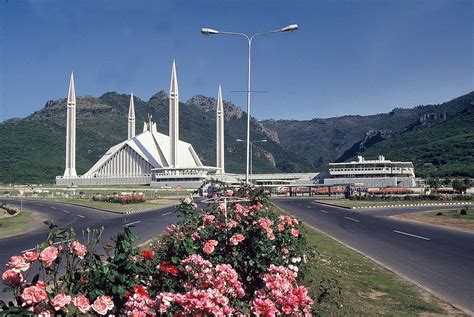 Tour To Pakistan Islamabad Capital City Of Pakistan