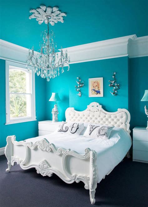 20 Aqua Bedroom Ideas 2018 Decor Or Design