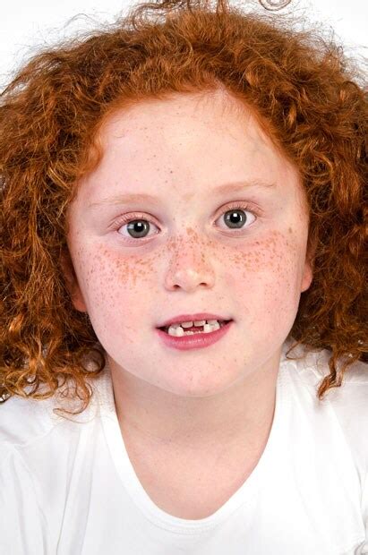 I Collect Gingers Artist Anthea Pokroy Photographs 500 Red Haired People