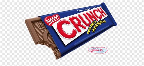Nestle Crunch Bar Logo