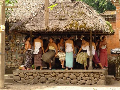 Tenganan Tenganan Pegringsingan Is A Village In The Regency Of Karangasem In Bali Indonesia