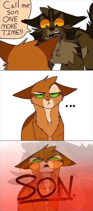 Brambleclaw Memes Best Collection Of Funny Brambleclaw Pictures On Ifunny