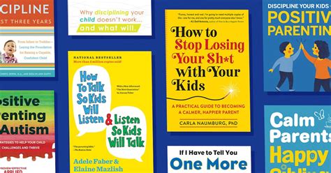 The 15 Best Books On Positive Parenting Popsugar Uk Parenting