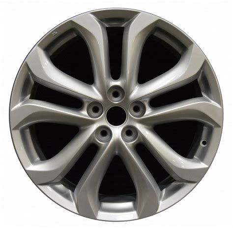 Mazda Cx 9 2011 2013 Oem Alloy Rim Wao64945ls03ff Finish Line Wheels