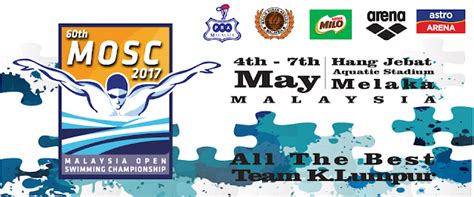 Ikan Bilis Swimming Club 1971 Kl All The Best In 60th Malaysia Open
