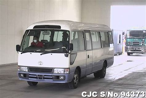 2002 Toyota Coaster 29 Seater Bus For Sale Stock No 94373