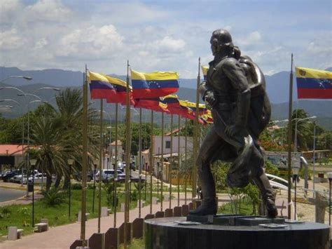 Paseo Francisco De Miranda La Vela De Coro Estado Falcón Venezuela