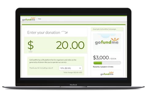 70以上 Donation Go Fund Me Story Examples 162146 How To Donate With Gofundme