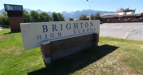 Extra Police Expected At Brighton High School Monday Following Threat