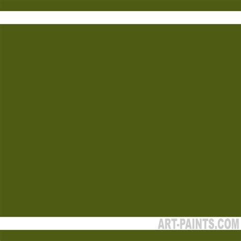 Moss Green Transparent Airbrush Spray Paints 132 Moss Green Paint