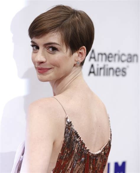 Anne Hathaway On Struggles Against Typecasting I Had No Grit No Sex
