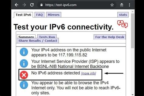 We have a netgear wireless router. IPv6 No Internet Access Windows 10. SOLVED - BounceGeek