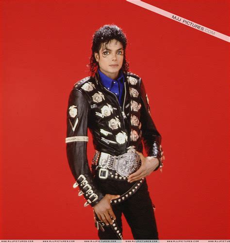 Bad Era Photoshoots Michael Jackson Photo Fanpop