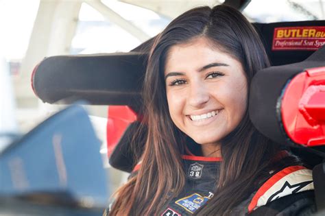 Nascar Hailie Deegan Lights Up Sema With Mobil 1