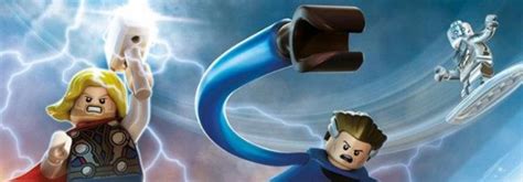 We did not find results for: LEGO Marvel: Super Heroes Review - PS-NOW.de