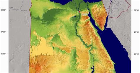 Free Maps Download Egypt Map
