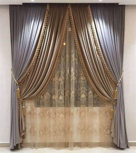 Top 30 Modern Curtain Design Ideas Engineering Discoveries Bedroom