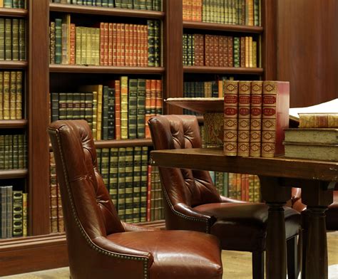The Private Library: The Living Room - Rare Books Experts at Bauman ...