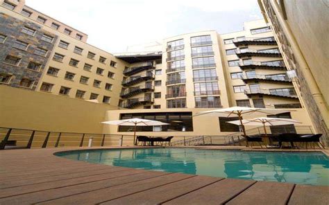 Faircity Mapungubwe Hotel Johannesburg South Africa