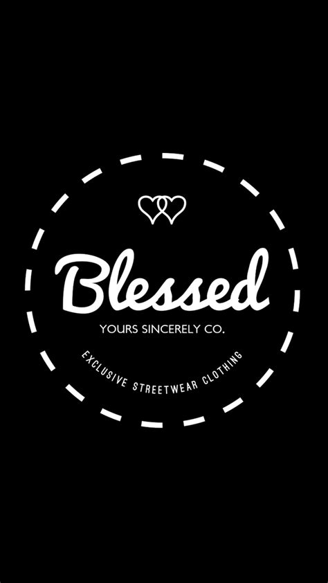 Blessed Iphone Wallpapers Wallpaper Cave