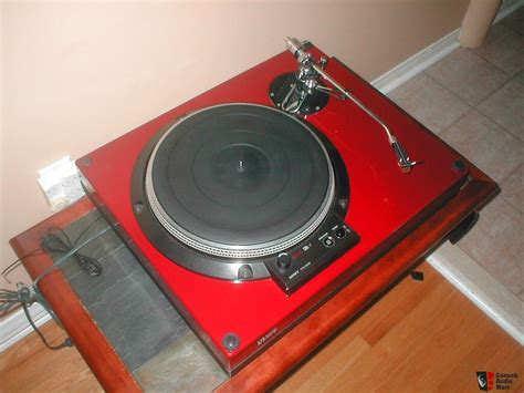 Sony Tts 8000 Top Model Turntable In Mint Shape Photo 693421 Canuck