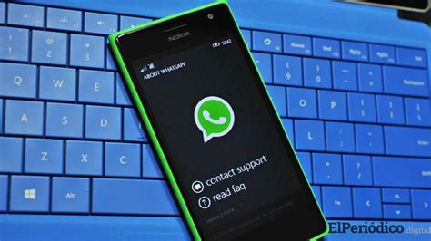 Whatsapp Puede Que No Esté Disponible En Microsoft Store Después Del 1