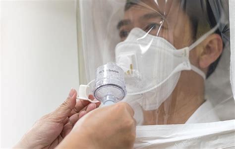 What Is Respirator Fit Testing — Vest Respirator Clearance