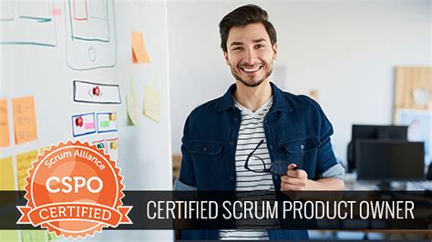 Certified Scrum Product Owner Scrum Training Institute