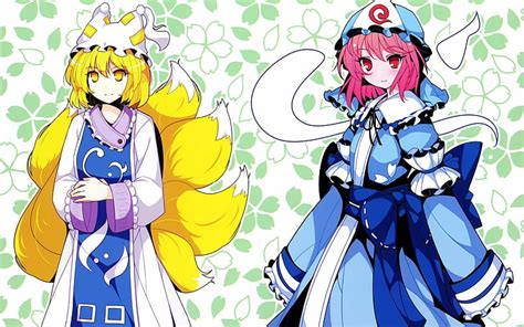 Animal Anime Blondes Blue Bows Clothes Dress Ears Eyes Flower