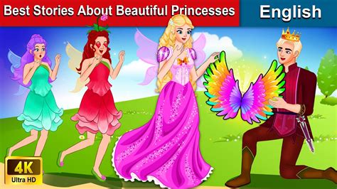Best Stories About Beautiful Princesses 👸bedtime Stories🌛fairy Tales
