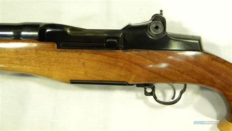 Custom M1 Garand Rifle In Hand Made For Sale At