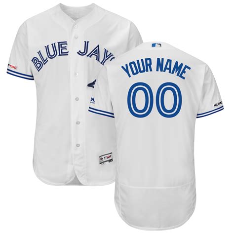Toronto Blue Jays Majestic Home Flex Base Authentic Collection Custom