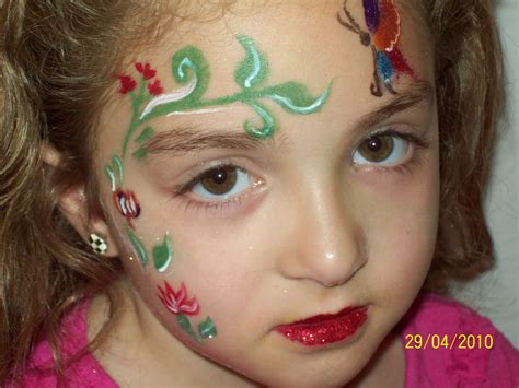 Maquillaje Artístico Infantil