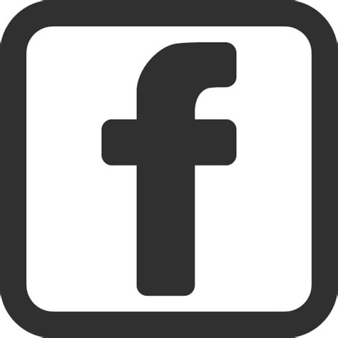 50 Best Facebook Logo Icons  Transparent Png Images Cliparts