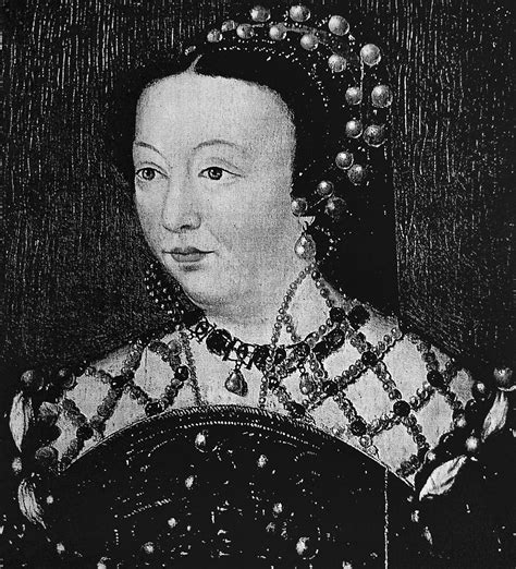 Catherine De Medici —