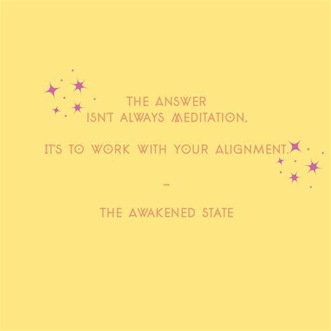 the awakened state the universe is inside of you