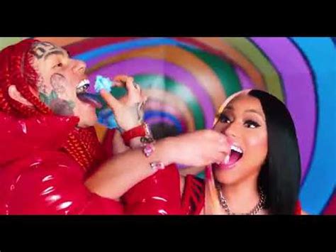 TROLLZ 6ix9ine Nicki Minaj Official Music Video YouTube