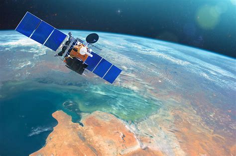 Provision Of Satellite Service In India My Amend