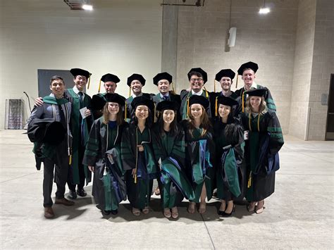 Tcom Celebrates Its 50th Graduating Class Of Osteopathic Physicians Newsroom