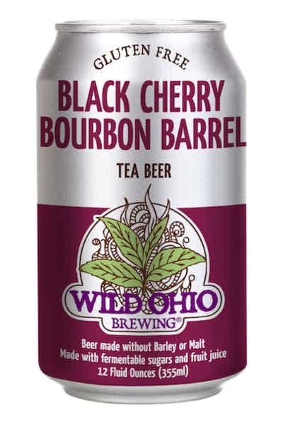 Wild Ohio Black Cherry Bourbon Barrel Tea Beer Price