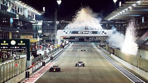 F1 Abu Dhabi Grand Prix Heres When Where And How To Watch Season