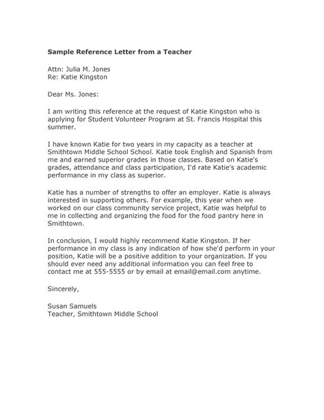 Write My Letter Of Recommendation How To Write Good Letters Of