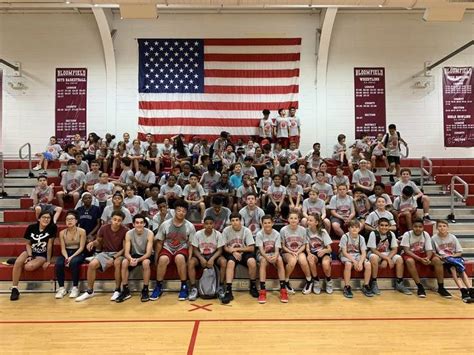 Bloomfield Basketball Camp And Summer League Complete First Week Tapinto