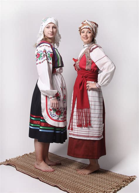 Белорусское национальное платье 92 фото